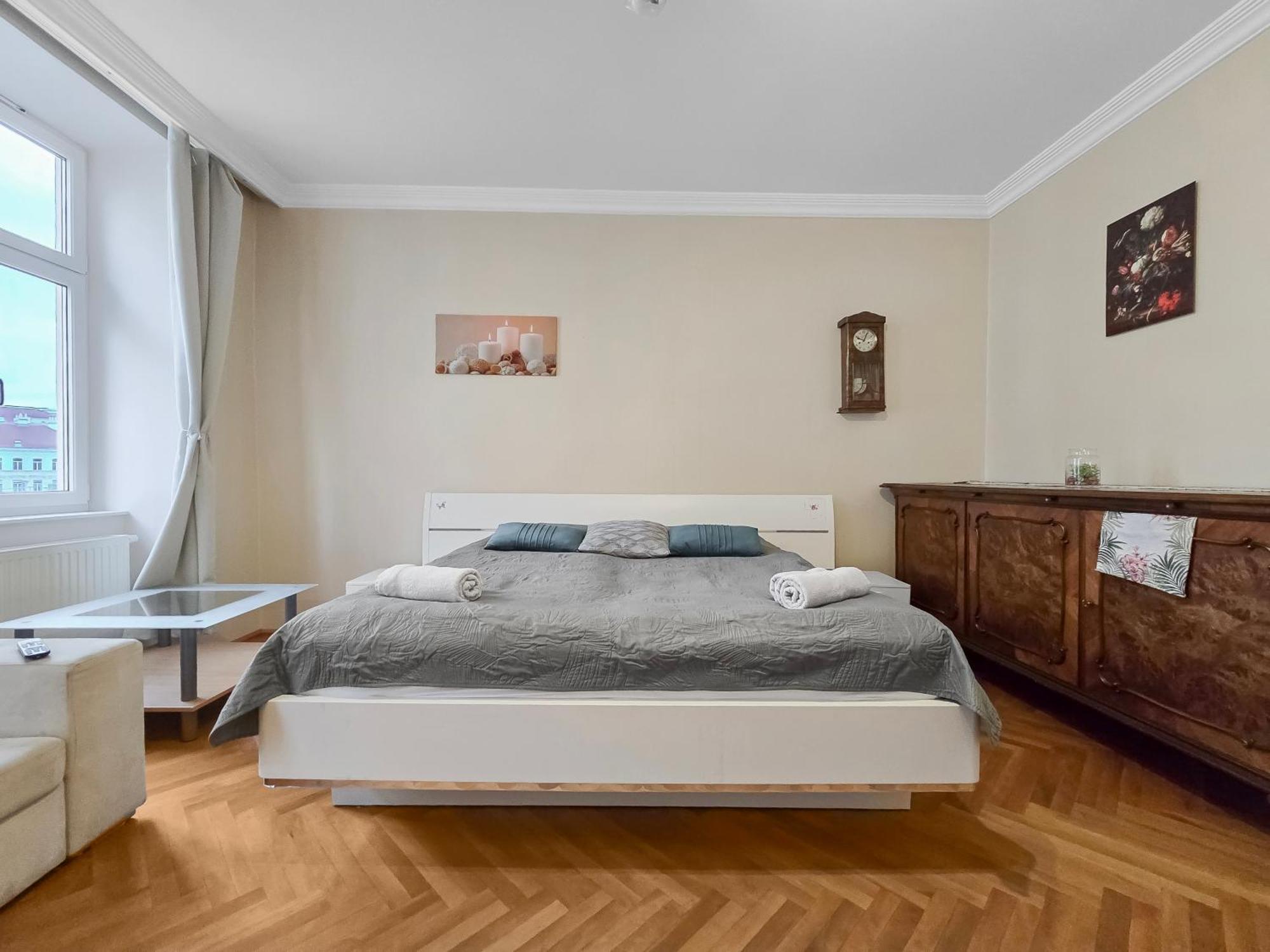 King-Size Comfort In Three Bedrooms Viena Exterior foto